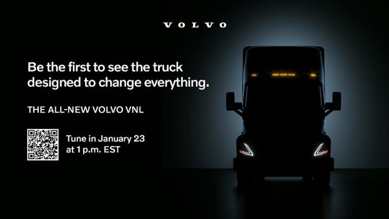 All-New Volvo VNL