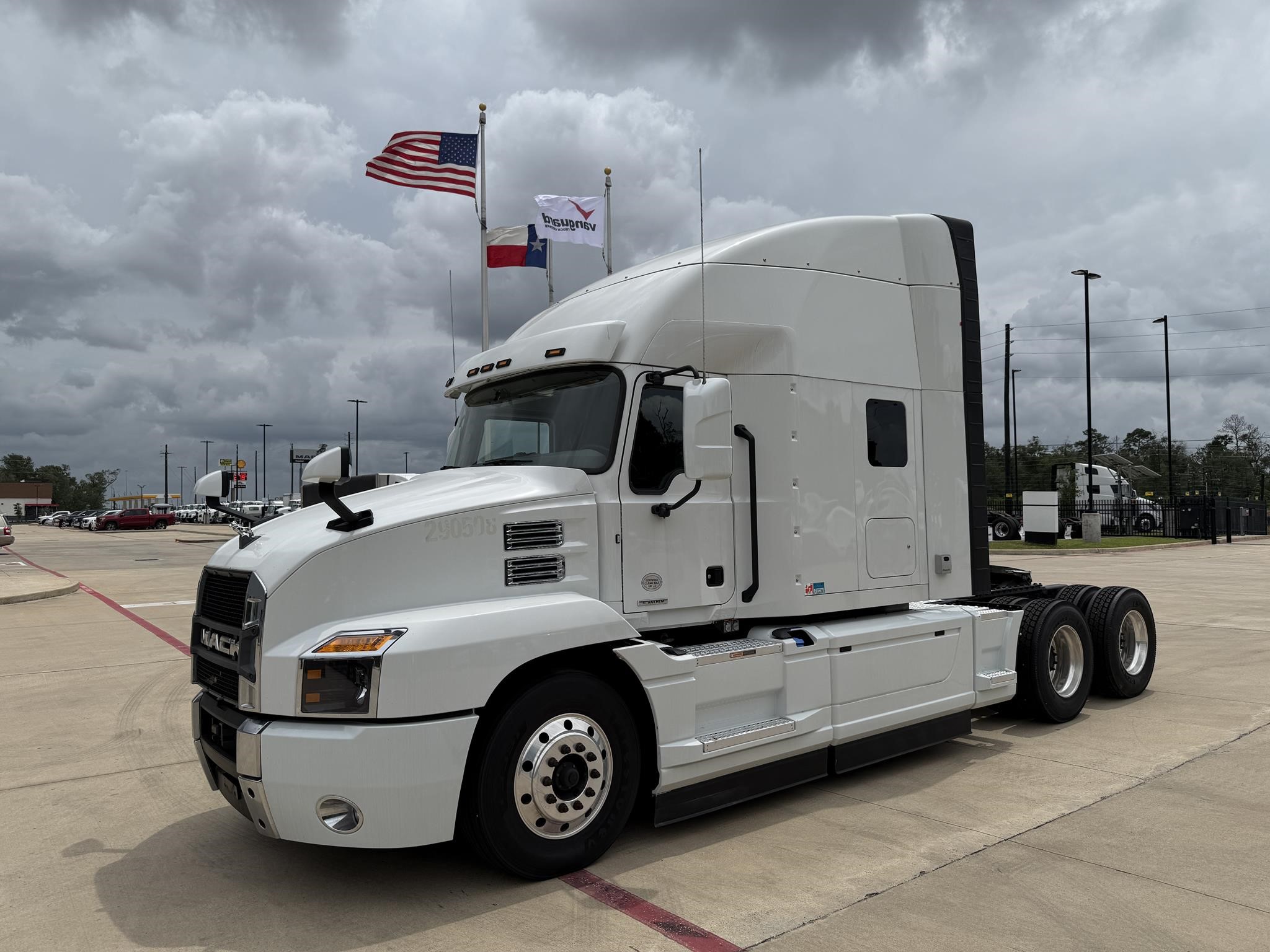 2023 MACK ANTHEM 64T - image 1 of 6